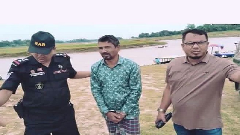 যুবদল নেতা মাসুদ হ*ত্যা মামলার আসামি পাহাড় থেকে গ্রেপ্তার!
